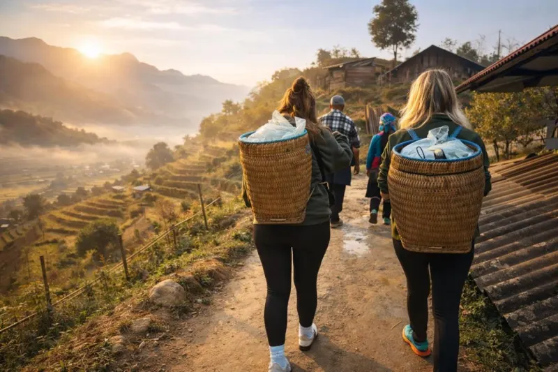 Surelee Homestay & Sapa Trekking Tours by Local Path - Ảnh 8