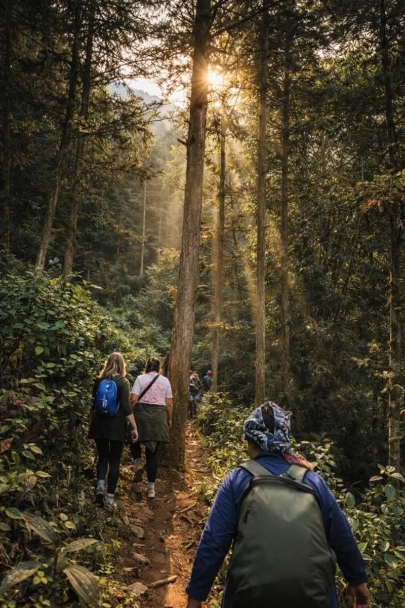 Surelee Homestay & Sapa Trekking Tours by Local Path - Ảnh 11
