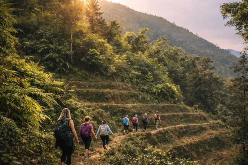 Surelee Homestay & Sapa Trekking Tours by Local Path - Ảnh 13