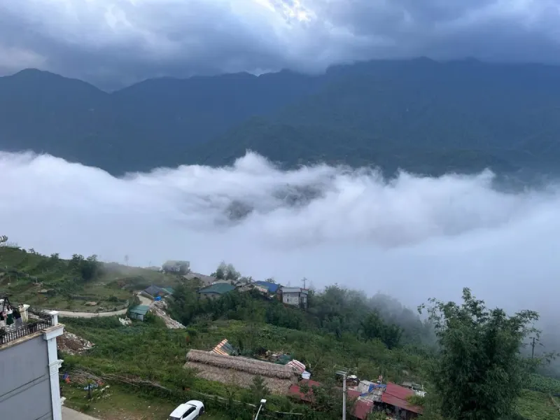 Black Hmong View Homestay - Ảnh 6