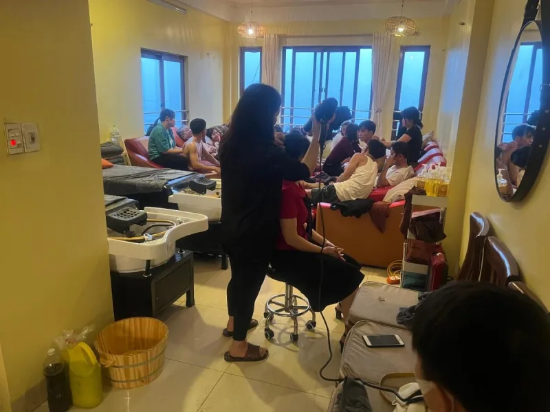 Black Hmong View Homestay - Ảnh 10