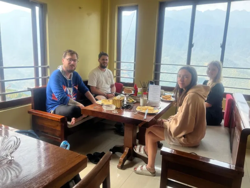 Black Hmong View Homestay - Ảnh 14