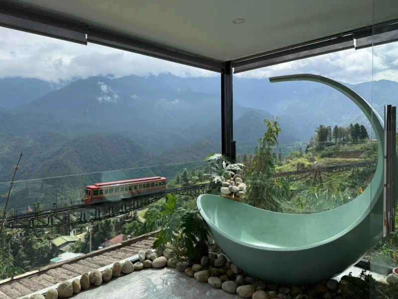 Lá Đỏ Homestay Sa Pa - Ảnh 3