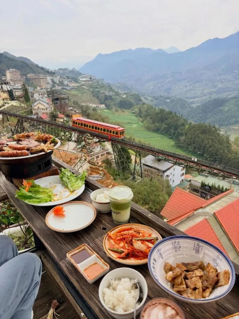 Lá Đỏ Homestay Sa Pa - Ảnh 9
