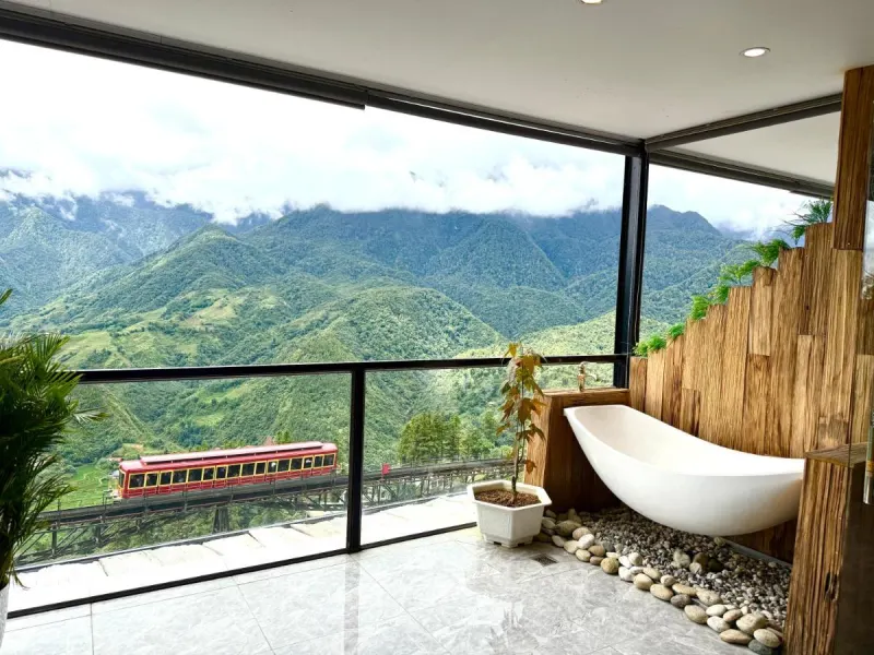 Lá Đỏ Homestay Sa Pa - Ảnh 8