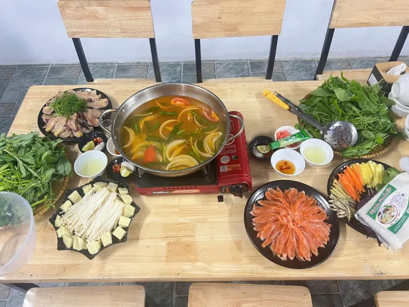 Sapa Tom's Hotel - Ảnh 6