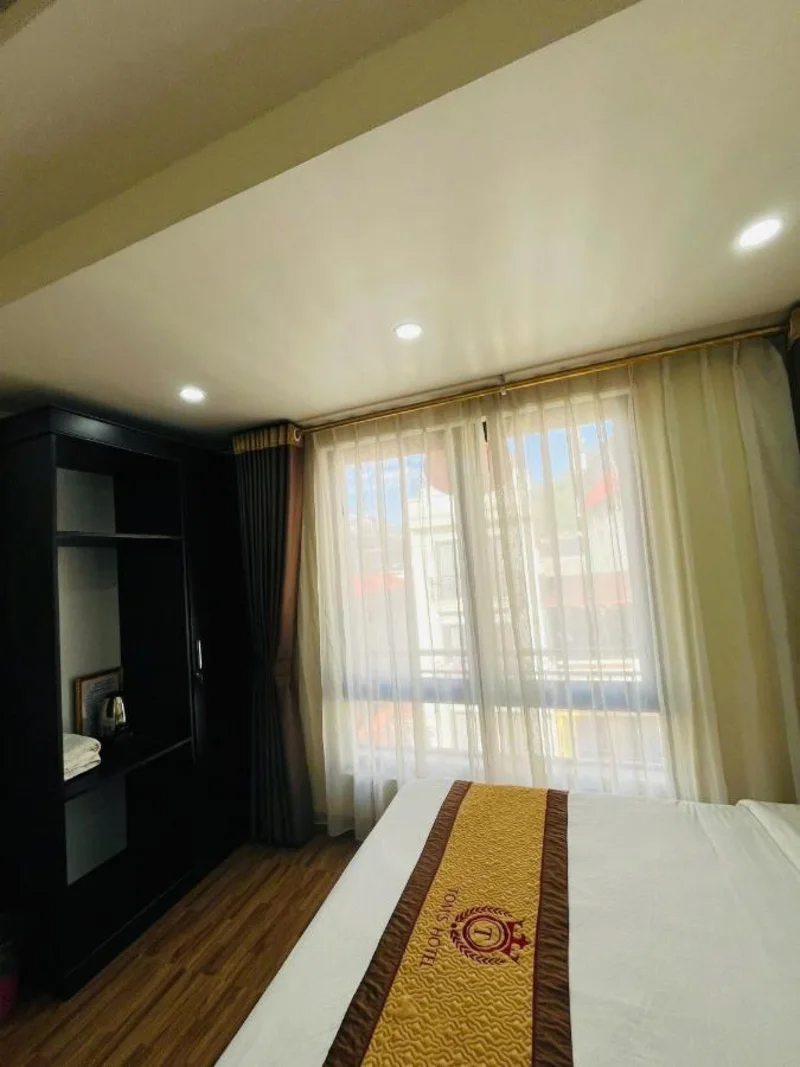 Sapa Tom's Hotel - Ảnh 11
