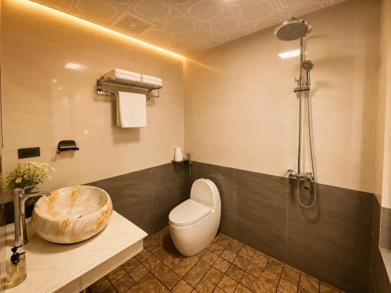 Lavender Sapa Hotell - Ảnh 6