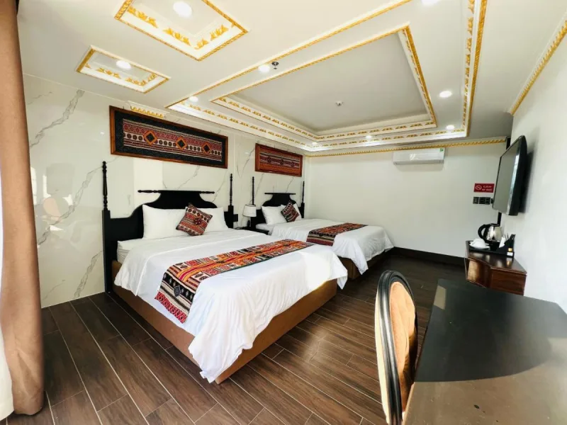 Trung Huyền Hotel - Ảnh 4
