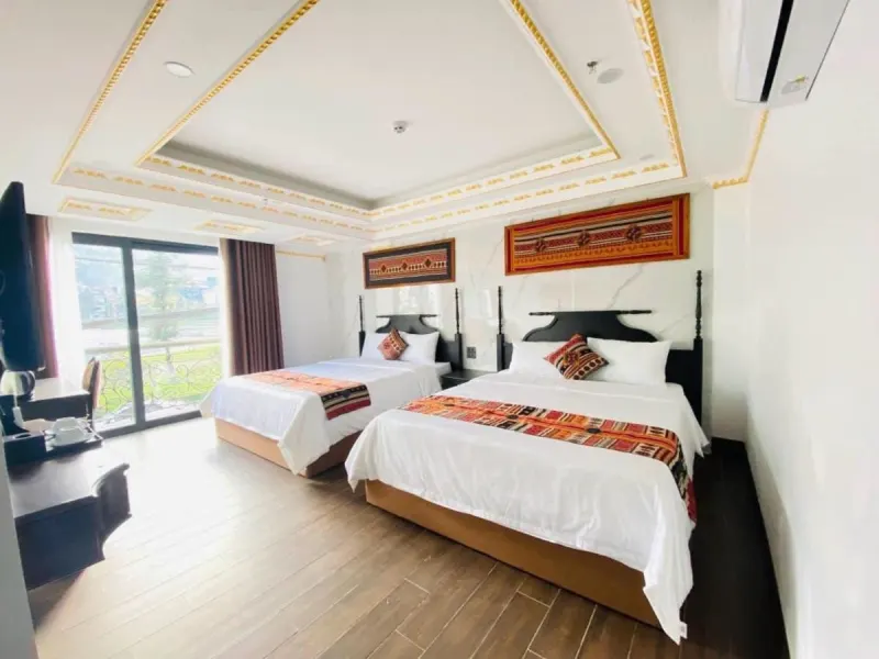 Trung Huyền Hotel - Ảnh 12