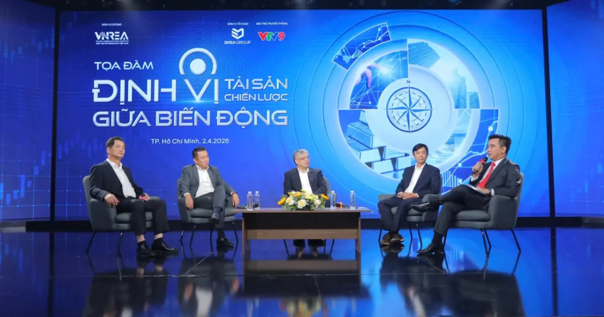 Thị trường bất động sản 2026: Sàng lọc, loại bỏ giá trị ảo và định vị tài sản chiến lược