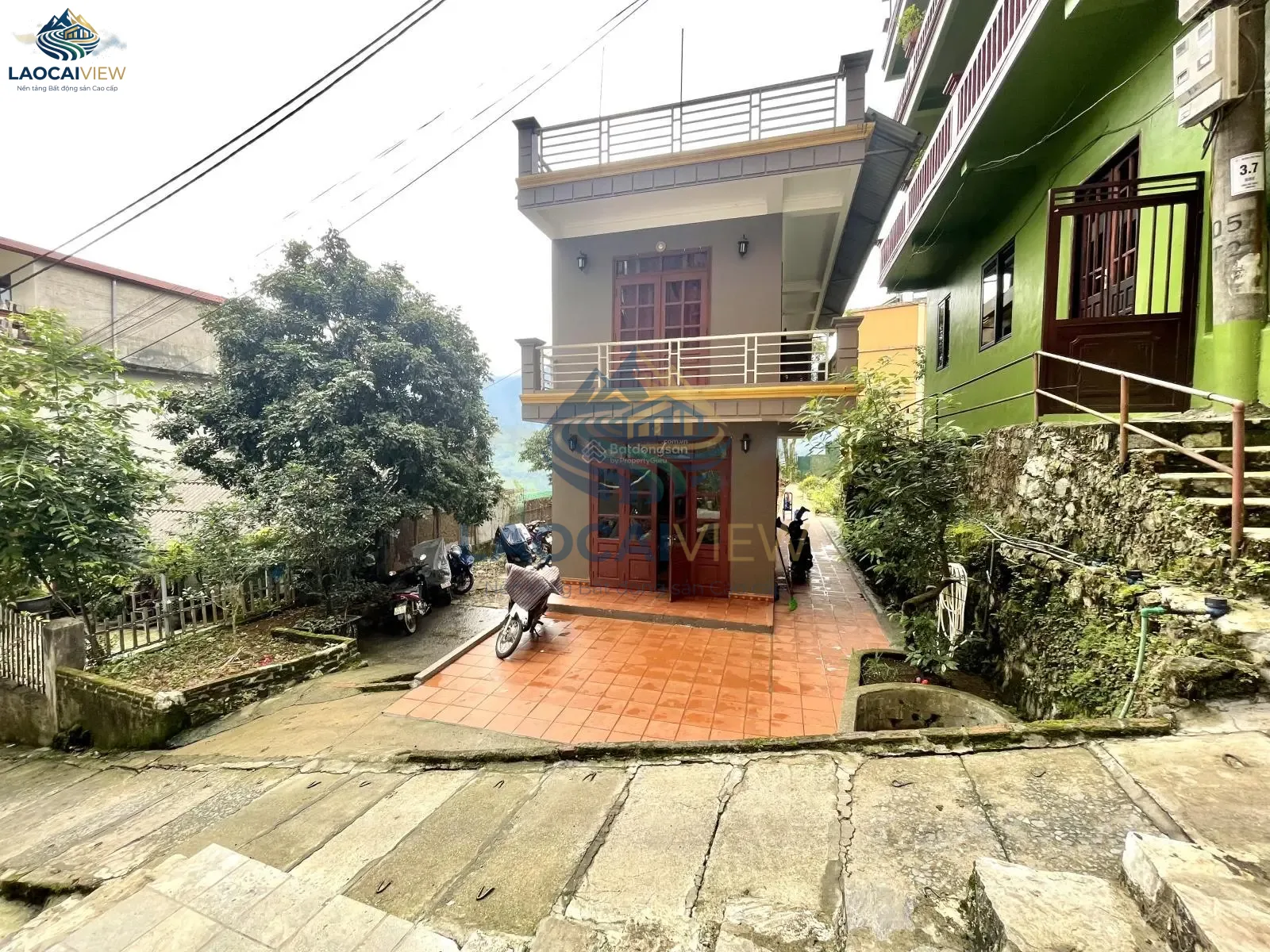 Bán Nhà & Đất Liền Kề Trung Tâm Sa Pa - 340m², Gần Khu Khách Sạn Châu Long, Bamboo, The View, Mây Ơi - Giá Thỏa Thuận