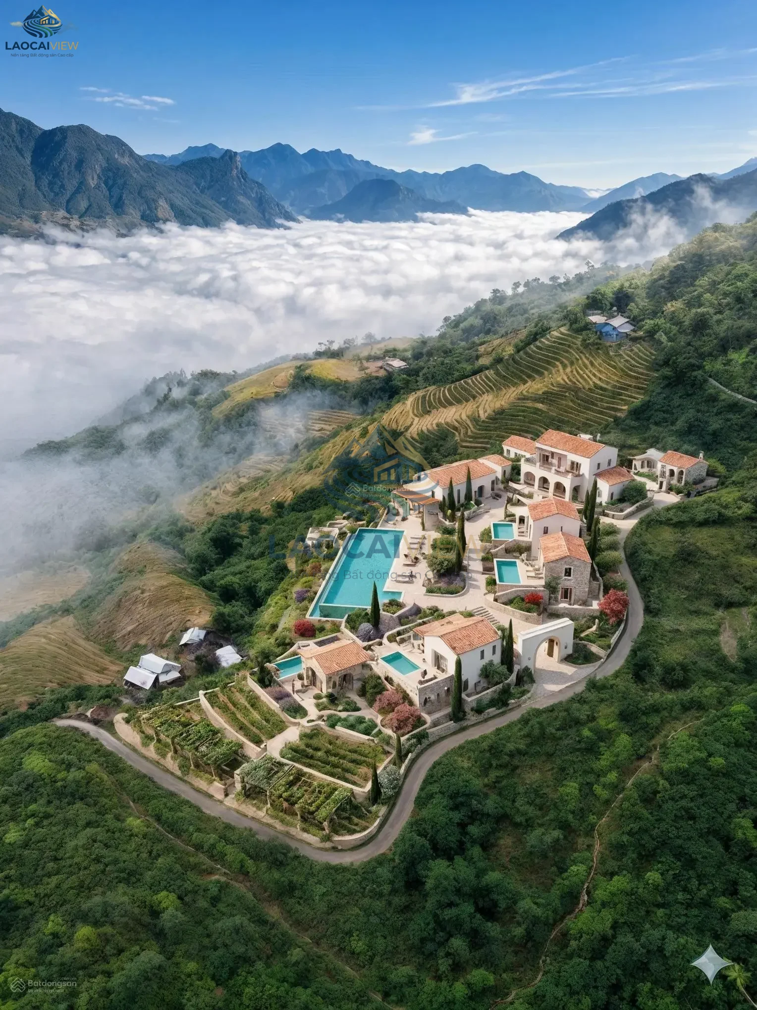 Bán Lô Đất 2800m² Tả Van, Sa Pa - Full Thổ Cư, Mặt Tiền 100m, Giá 7 Triệu/m², Đầu Tư Du Lịch Cao Cấp, Vị Trí Trung Tâm, Tiềm Năng Kinh Doanh Lớn