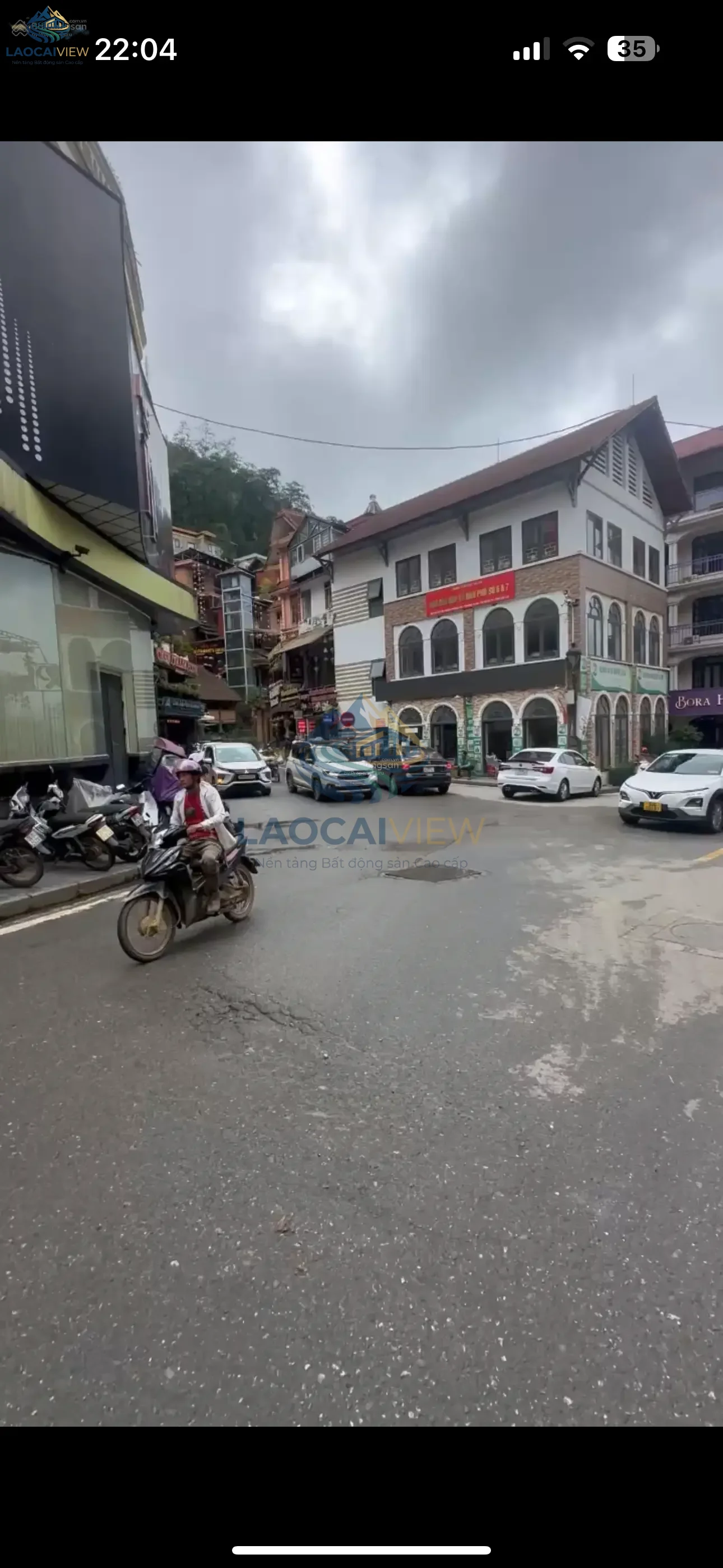 Bán Đất Nền Trung Tâm Phố Cổ Mường Hoa, Sa Pa - 200m², Hướng Đông Nam, Mặt Tiền 8m, Giá 38 Tỷ (Có Thương Lượng)
