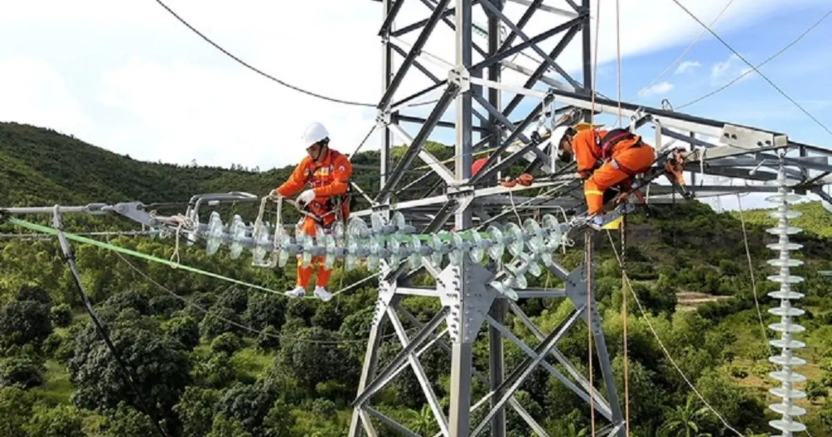 Triển khai đồng bộ 4 giải pháp trọng tâm đảm bảo cung ứng điện năm 2026