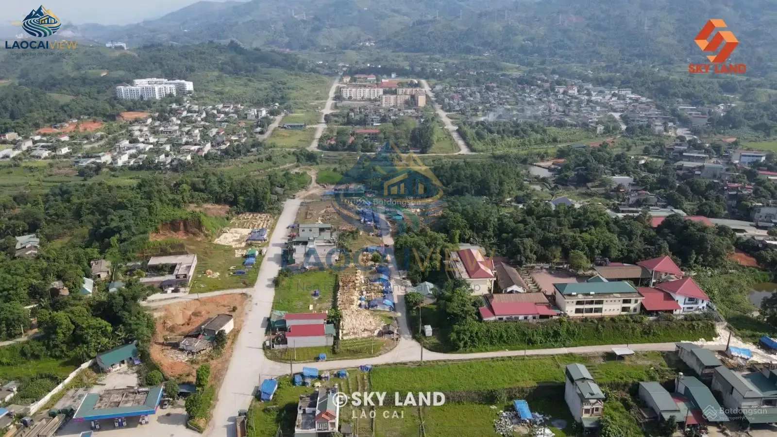Đất thổ cư Xuân Lợi, Tân Giao 100m² – 550 triệu/lô, 8 lô, sổ đỏ ngay, gần IC17 & KCN Tằng Loỏng