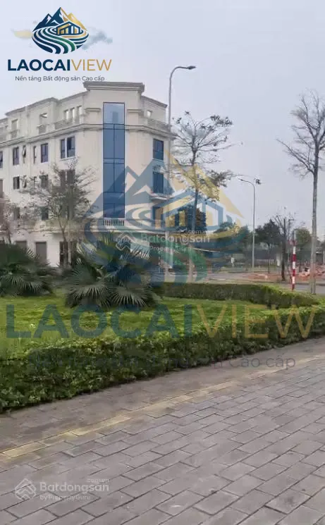 Đất thương mại dịch vụ 50 năm, Thị trấn Mậu A, Lào Cai, 2150m², Ngõ 30m, Sổ đỏ, 33 tỷ - Cơ hội đầu tư siêu hấp dẫn