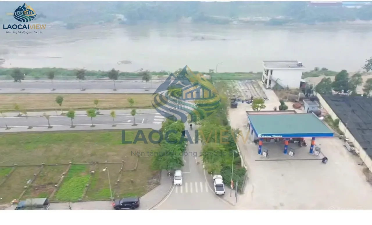 Đất thương mại dịch vụ 1902m², 15,6 triệu/m², Thị trấn Mậu A, Lào Cai - Pháp lý đầy đủ