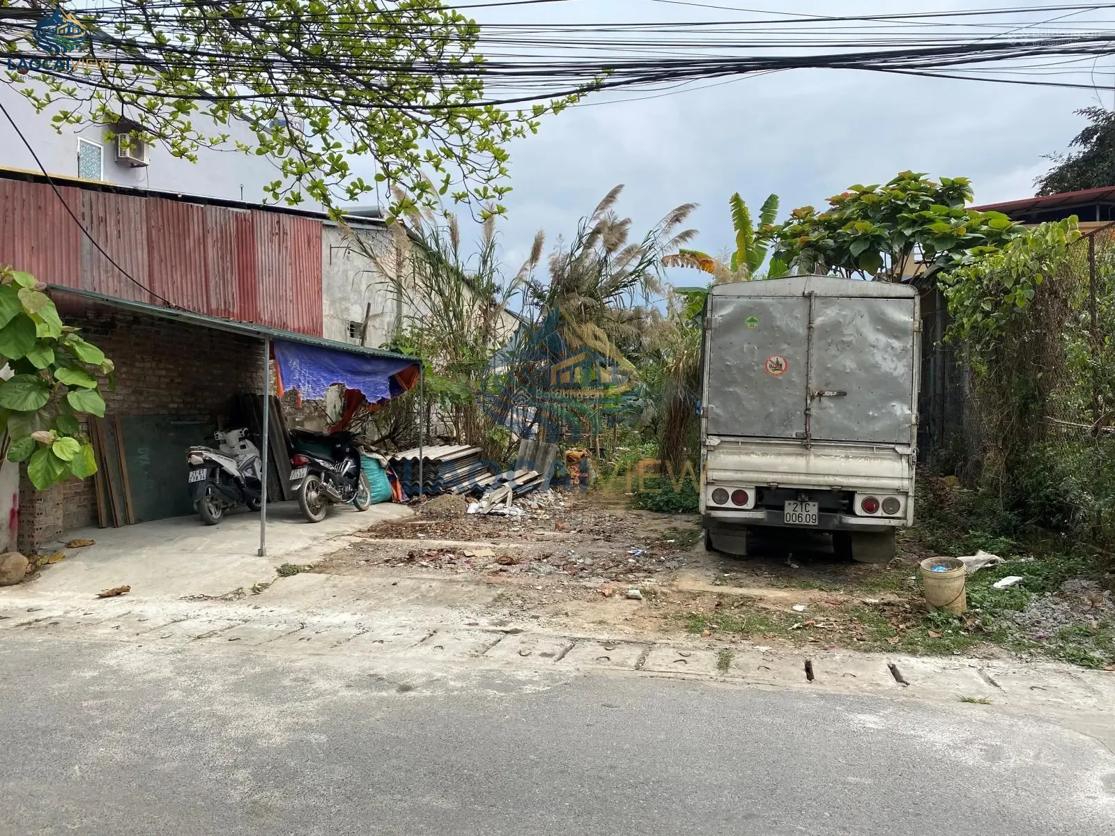 Bán đất nền 313m² mặt tiền 10m tại Phường Tân An, Nghĩa Lộ, Yên Bái - Giá thỏa thuận, vị trí đắc địa, gần trường THPT