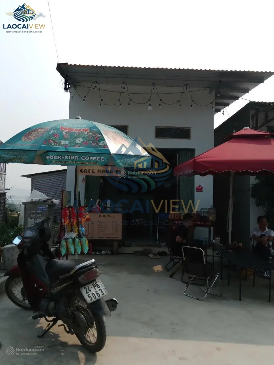 Nhà phố 115m² 4PN/4PT, mặt tiền 10m, view sông Hồng, giá 5,5 tỷ - Đinh Bộ Lĩnh, Vạn Hòa, Lào Cai