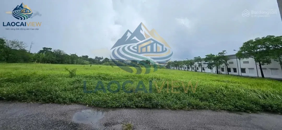 Đất công nghiệp đặc thù 3,6ha, giá 810.000 VNĐ/m², KCN Lào Cai, phù hợp tái chế, hoá chất, phân bón, thuỷ tinh, gang thép – miễn thuê 18 năm
