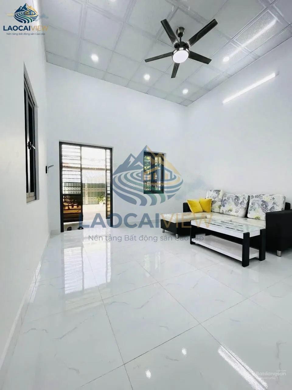 Bán nhà phố Cốc Lều, Lào Cai – 108m², 6m mặt tiền, 4PN/4PT, 18 tỷ, sổ đỏ