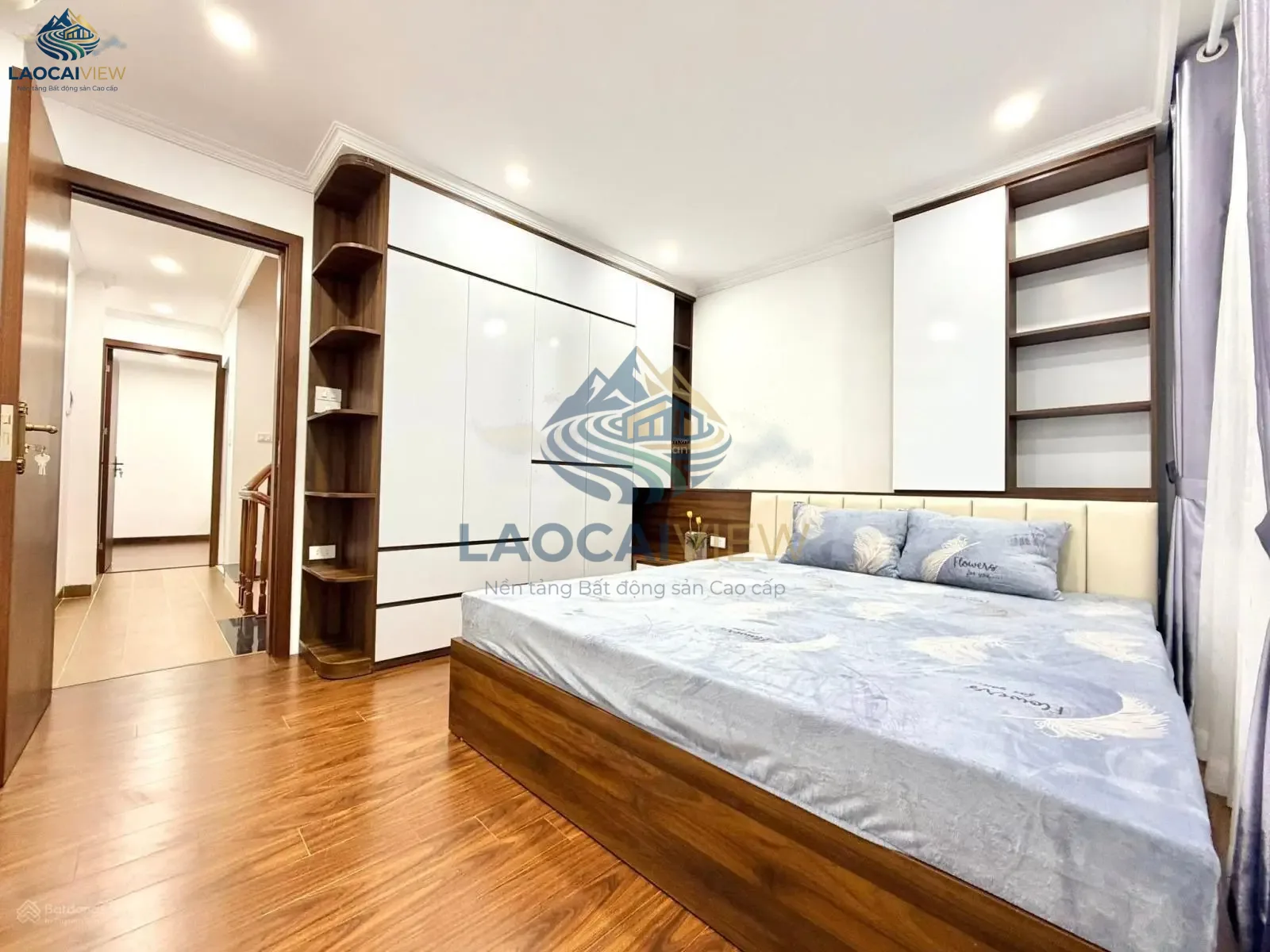 Bán nhà mặt phố An Dương Vương, Lào Cai - 82m², 4PN+5WC, 5 tầng, giá 12,9 tỷ - Cơ hội kinh doanh ngay