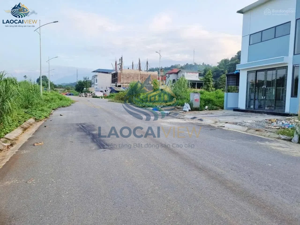 Đất nền Phú Thịnh, Cam Đường, Lào Cai – 570m², mặt tiền 15m, giá 37 tỷ – Vị trí đắc địa, pháp lý đầy đủ!
