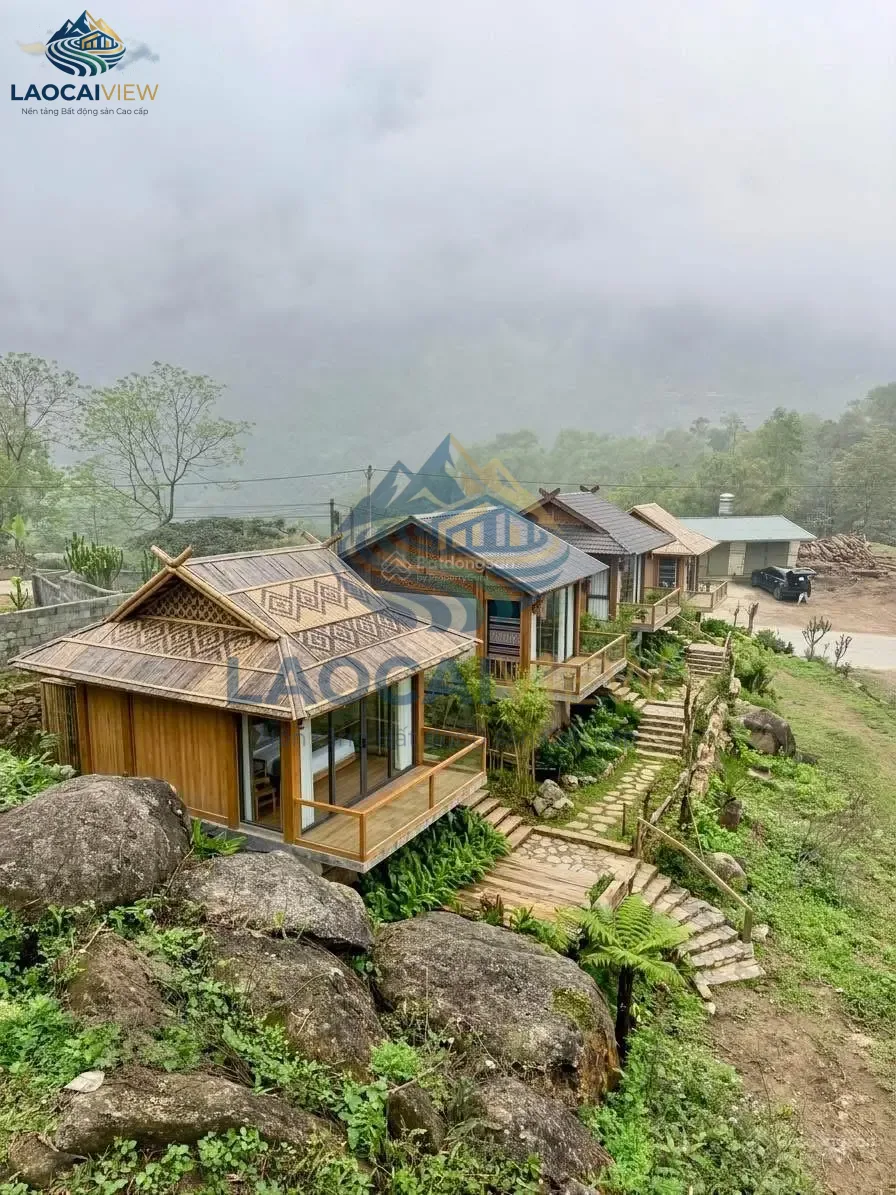 Đất nền 2100m2 FULL THỔ CƯ, vị trí đắc địa Đường Tỉnh lộ 152, Tả Van, Lào Cai - Giá chỉ 16 tỷ, cơ hội đầu tư tiềm năng phát triển cao