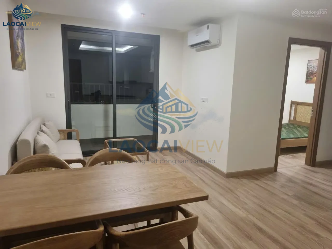 Bán Căn Hộ 2PN+1WC P416 Sa Pa, Lào Cai – Giá 2,4 tỷ, Diện tích 46,5 m², Sổ đỏ, Nội thất