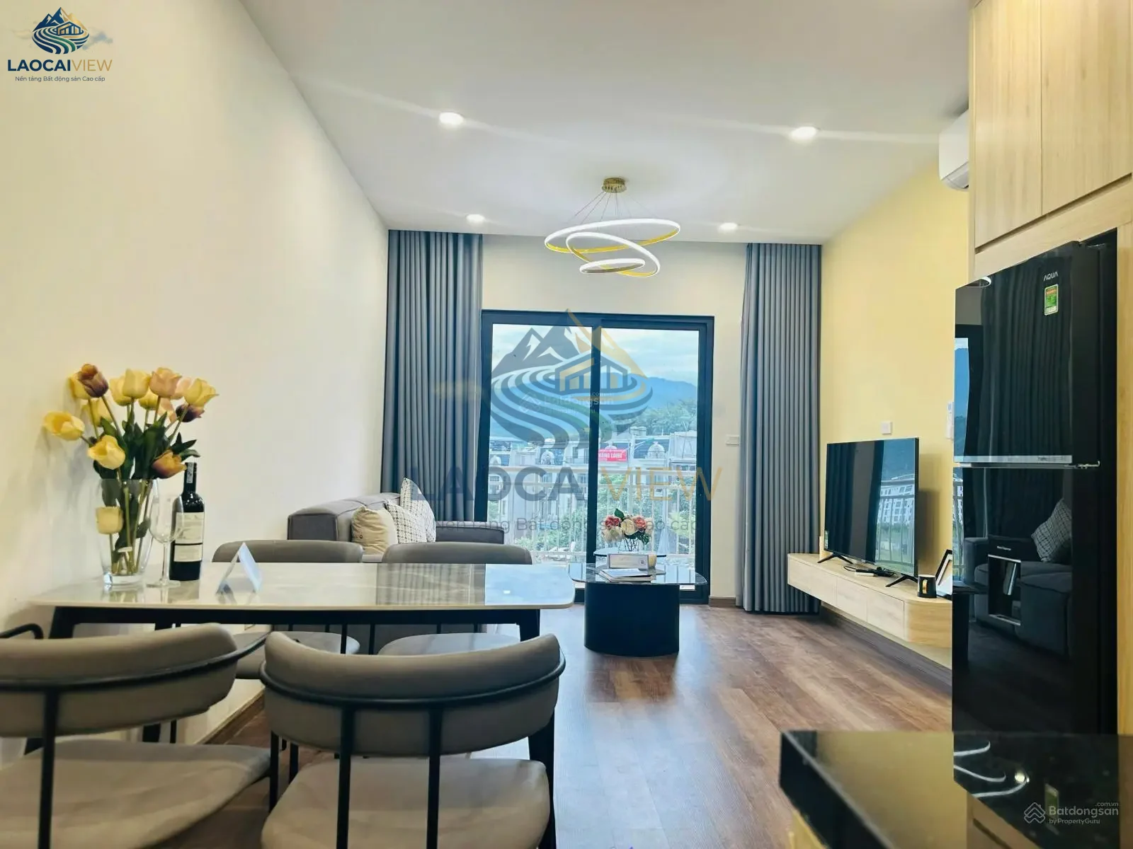 Bán Căn Hộ Nở Xinh 65.5m² Giá 960 Triệu Tại Khu B6 Lào Cai – Sổ Đỏ, Hoàn Thiện Cơ Bản, Cơ hội tốt