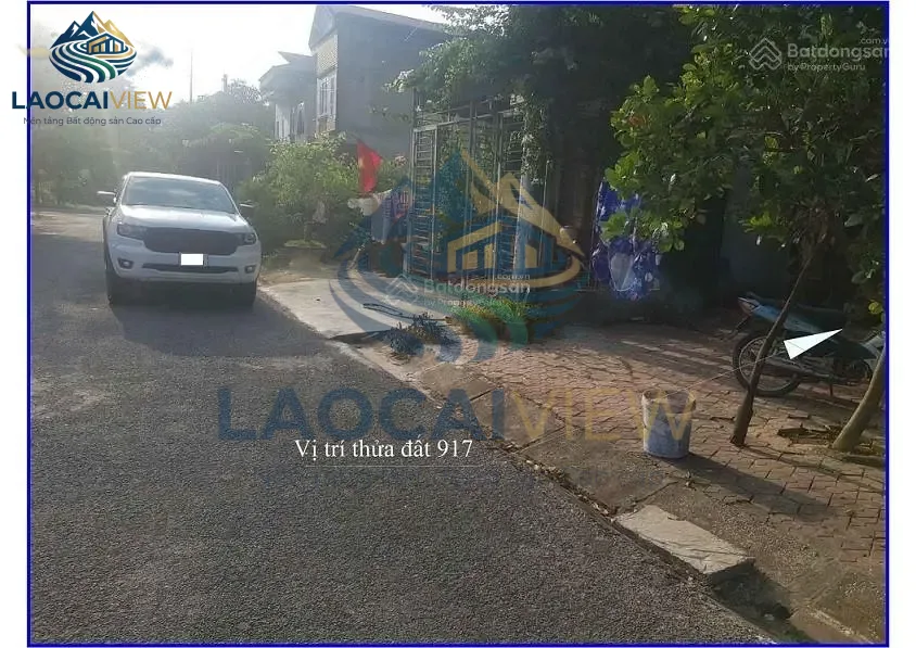 Đất tái định cư 100m², mặt tiền 5m, đường vào 15m, giá 999 triệu - Vị trí đắc địa Tằng Loỏng, Lào Cai, gần khu công nghiệp, tiềm năng kinh doanh ngay