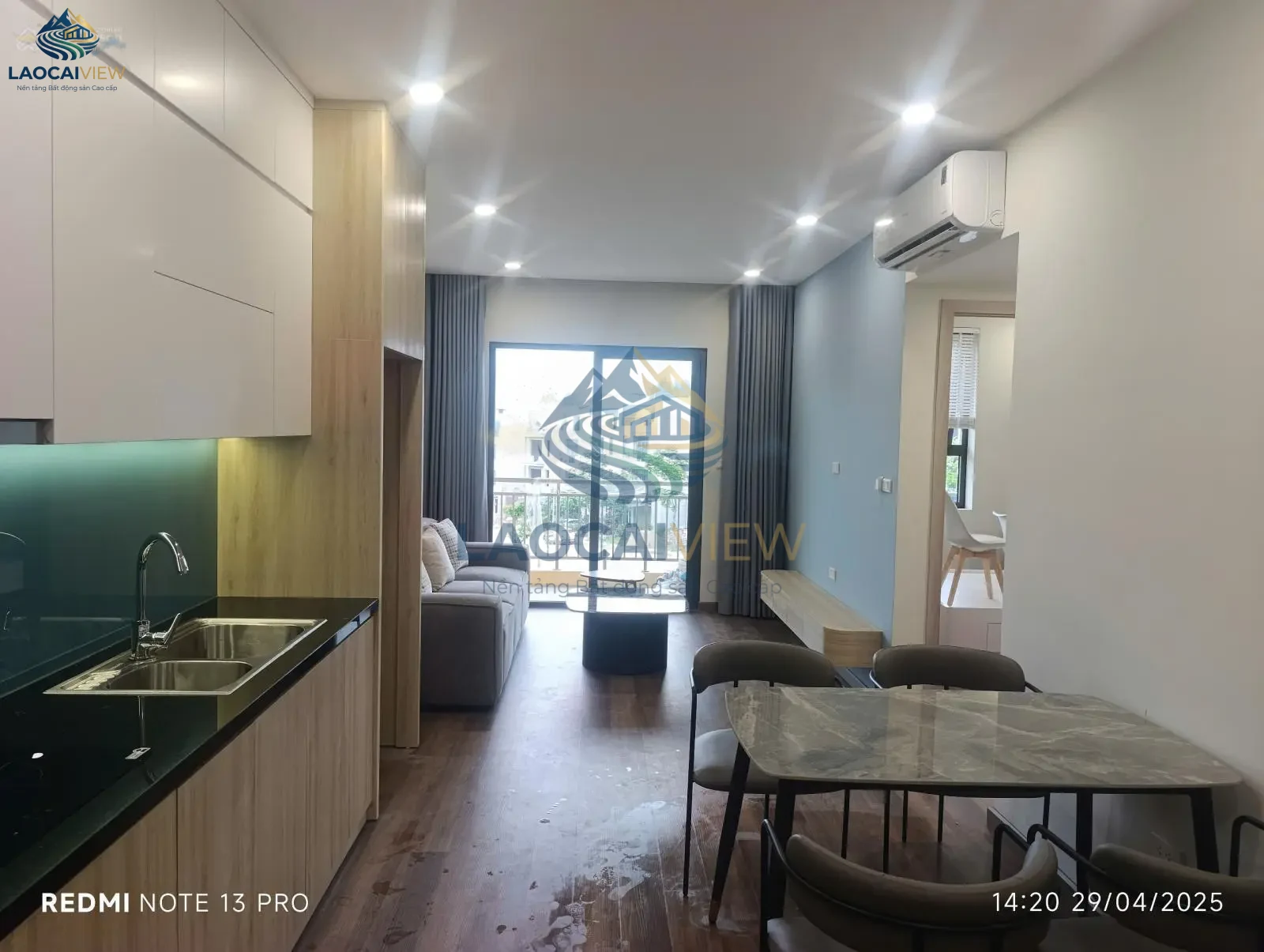 Căn hộ 3PN, 69m², Giá 1 tỷ - Vị trí đắc địa Phường Lào Cai, Đường B6, pháp lý đầy đủ