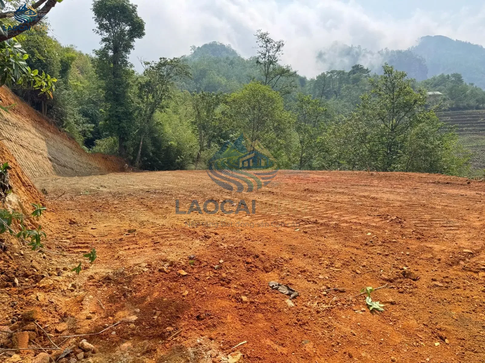 Đất nền ĐT 156, Xã Y Tý, Bát Xát, Lào Cai – 11.000 m², mặt tiền 6m, giá ưu đãi 2,5 tỷ – Đầu tư tiềm năng phát triển