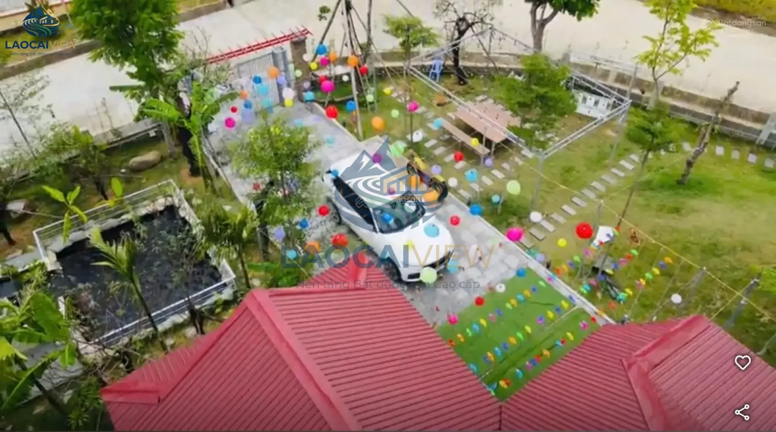 Bán Homestay nghỉ dưỡng ven hồ Thác Bà – Diện tích 600m², Mặt tiền 40m, Giá 5 tỷ – Thu nhập ổn định, khách châu Âu