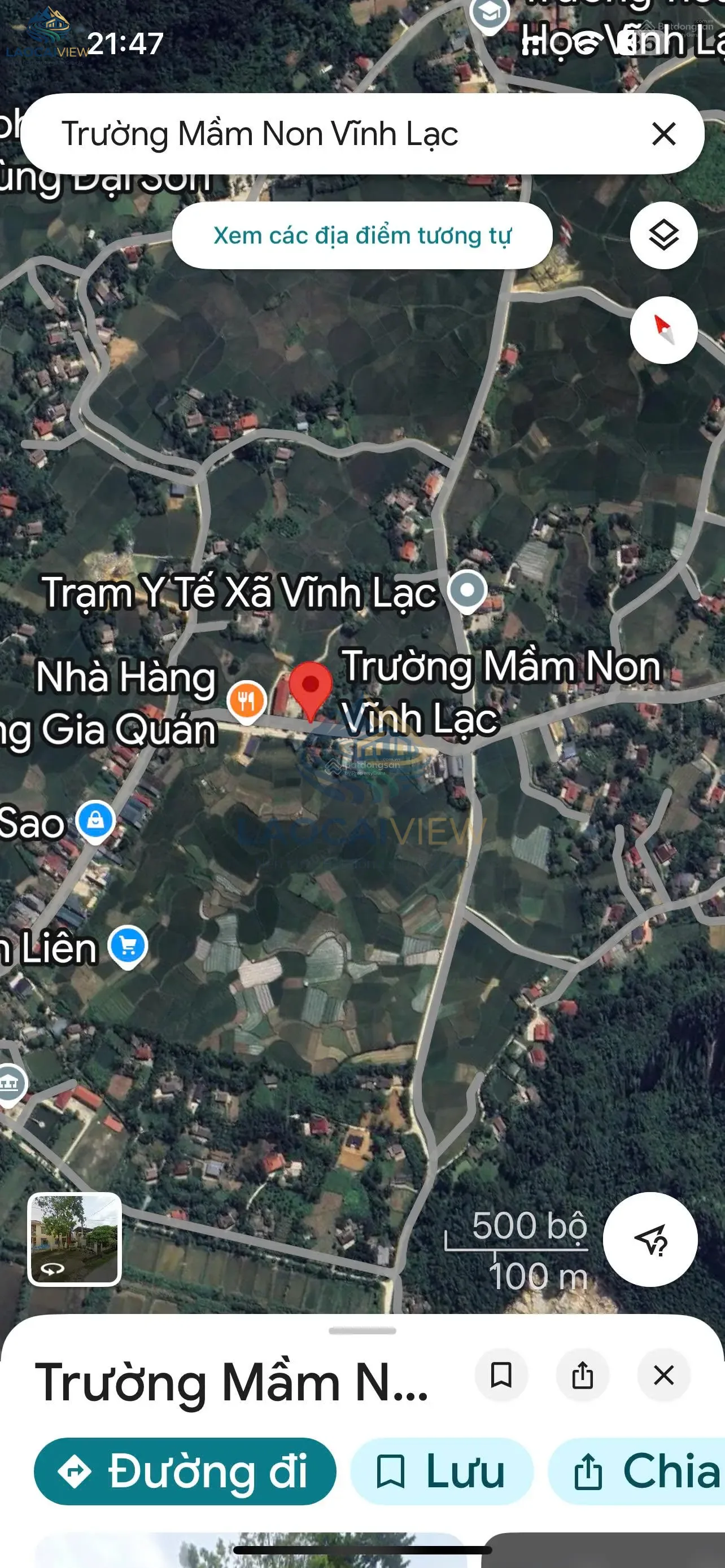 Bán lô đất 210m², mặt tiền 7m, đường vào 20m, giá 1,45 tỷ, ngay trung tâm xã Mường Lai, Quốc Lộ 170