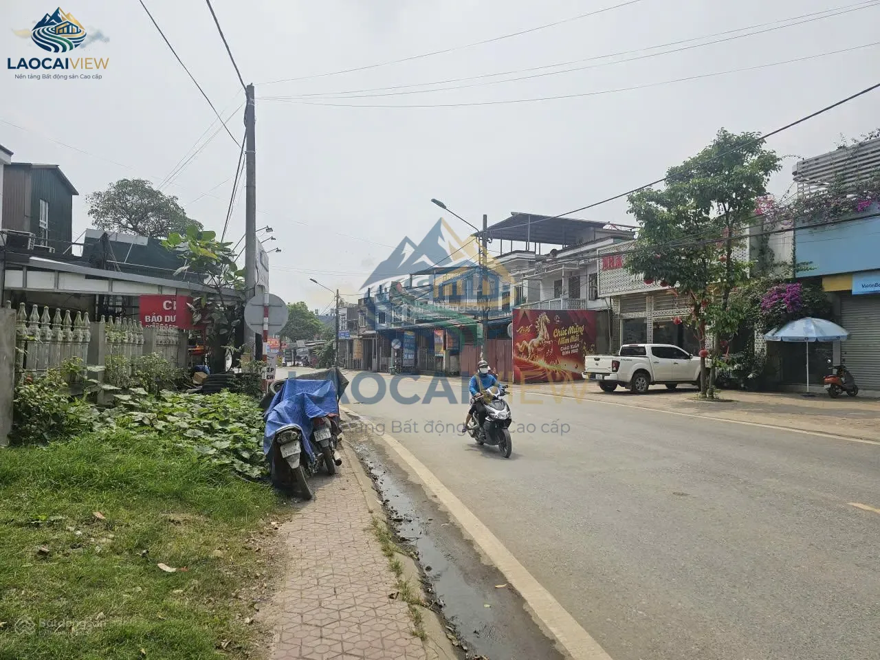 Đất nền 490m², mặt tiền 8m, nhà 2 tầng, giá 3,25 tỷ - Vị trí chiến lược gần KCN Tằng Loỏng, Lào Cai - Cơ hội đầu tư sinh lời 6tr/tháng