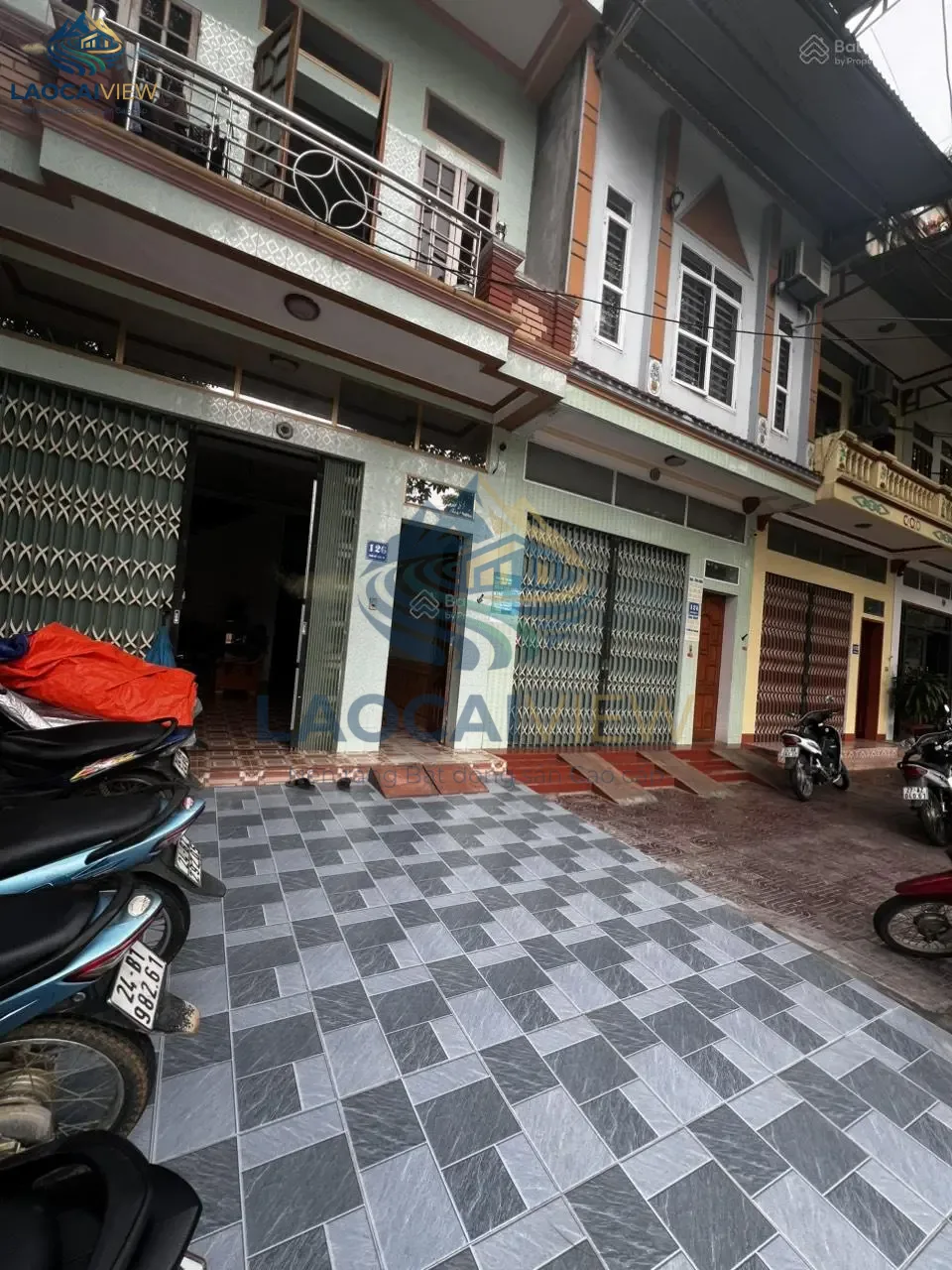 NHÀ 3 TẦNG 100m², 7 PHÒNG NGỦ, 3 WC – Giá Thỏa Thuận – Gần Cổng Phân Hiệu ĐH Thái Nguyên, Cam Đường, Lào Cai