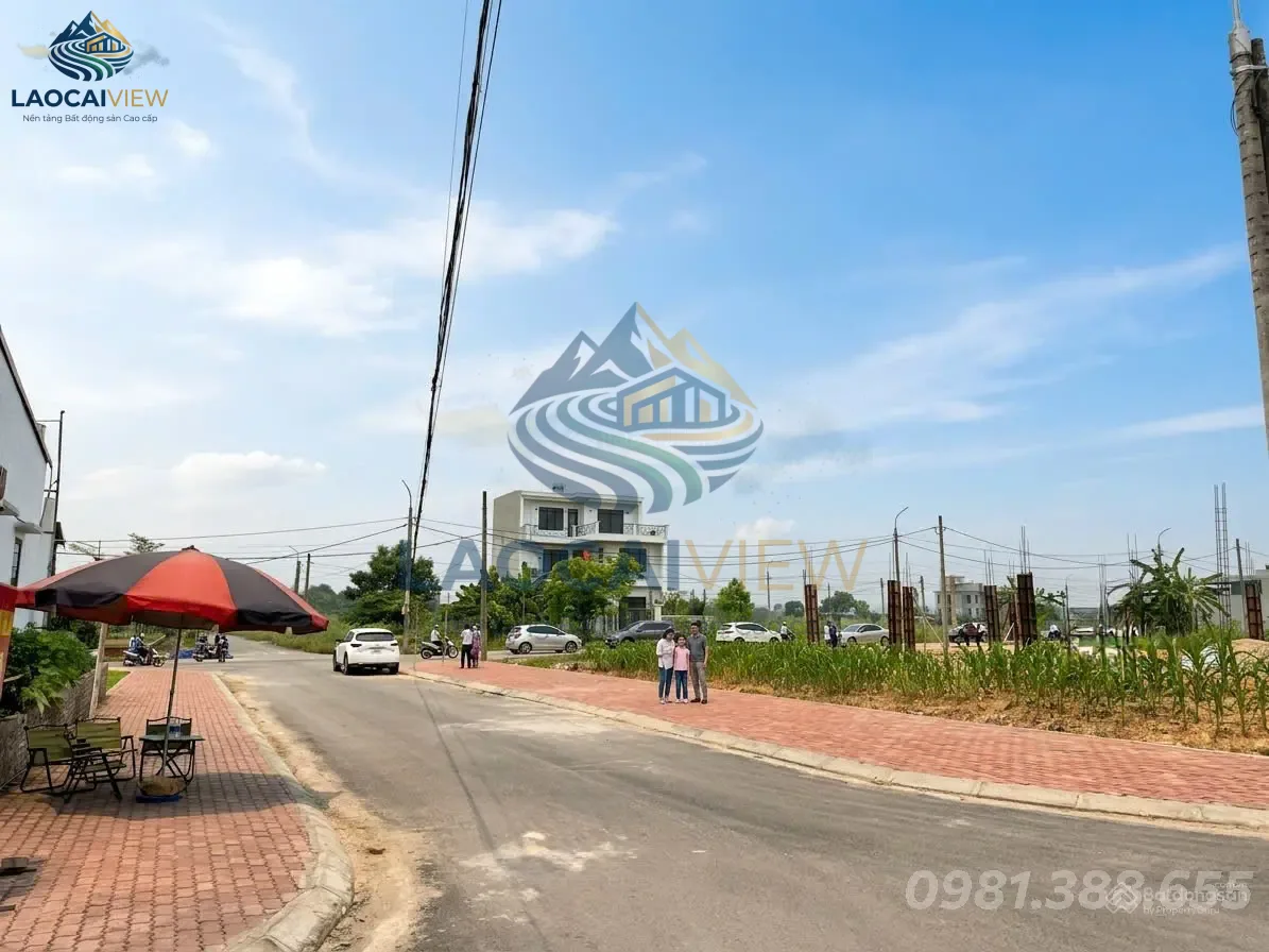 Hình ảnh bất động sản liên quan: Đất nền 100m² giá 920 triệu tại Âu Cơ, Lào Cai - Cơ hội đầu tư tiềm năng phát triển