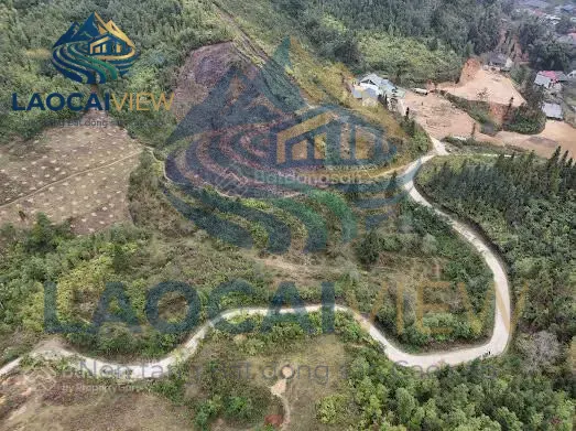 Hình ảnh bất động sản liên quan: Bán 4,5ha đất du lịch Bắc Hà, Lào Cai - Giá 2,85 tỷ, view đẹp, đường ô tô vào tận đất, phù hợp nghỉ dưỡng