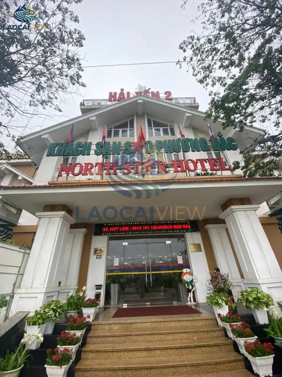 Hình ảnh bất động sản liên quan: Khách sạn 3 sao Sao Phương Bắc Sa Pa – 52 phòng, 1.760 m², Giá 240 tỷ – Đầu tư lợi nhuận cao, vị trí đắc địa