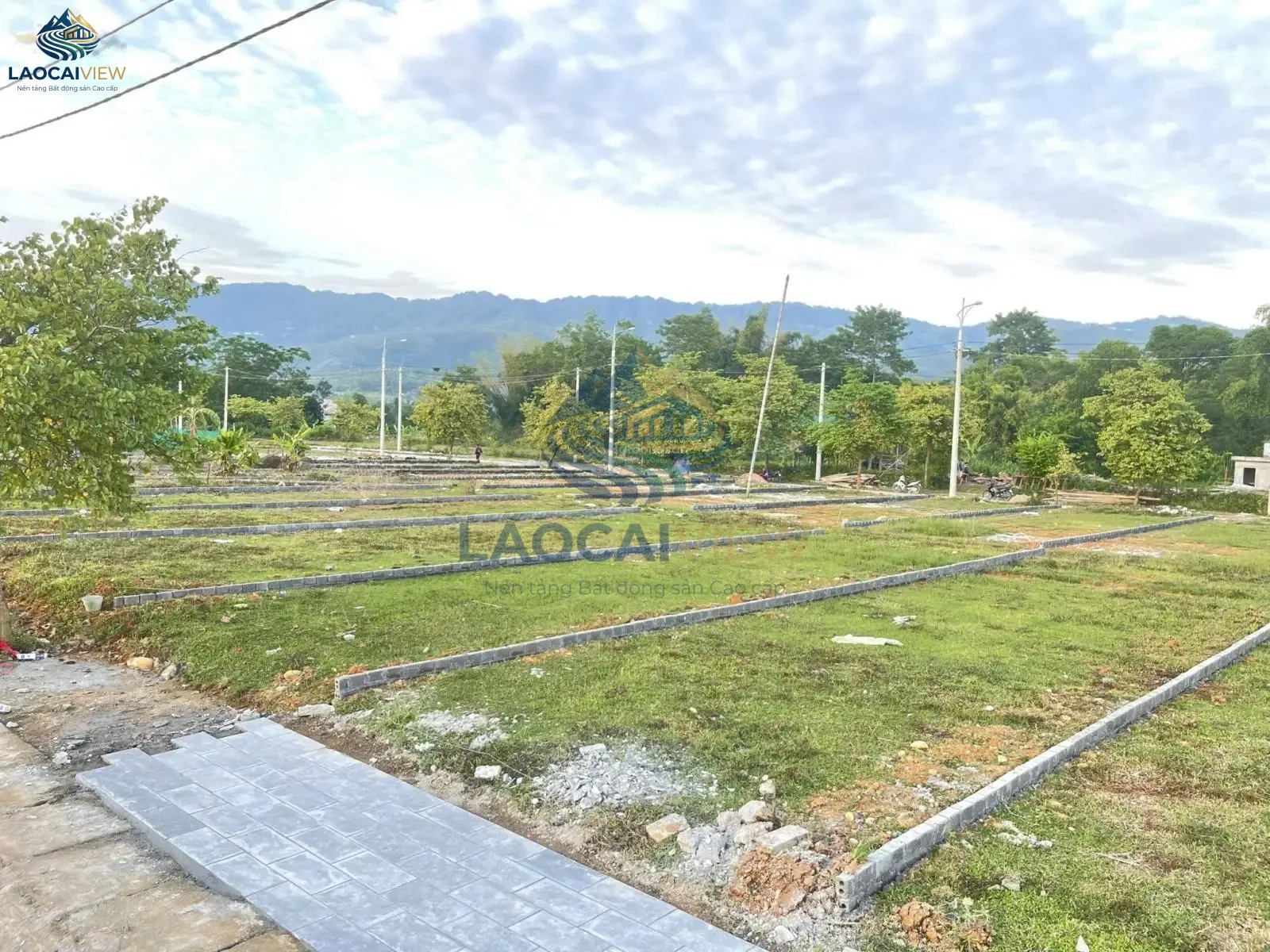 Hình ảnh bất động sản liên quan: Đất nền 120m², mặt tiền 6m, đường vào 13.5m tại Thanh Niên, Nghĩa Lợi – Giá 18 triệu/m², cơ hội đầu tư Lào Cai