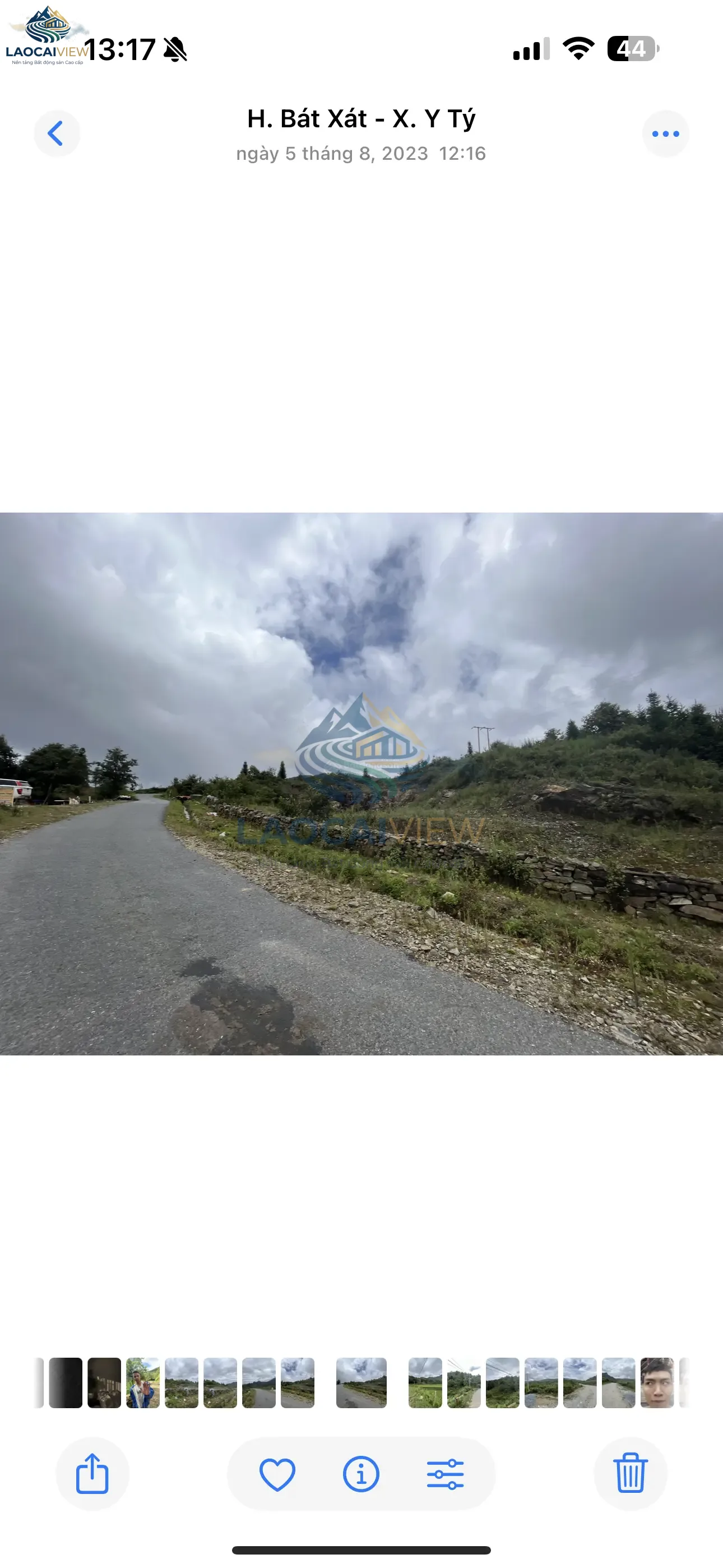 Đất nền Y Tý, Lào Cai 1500m² mặt tiền 45m - Giá thỏa thuận, cơ hội hiếm