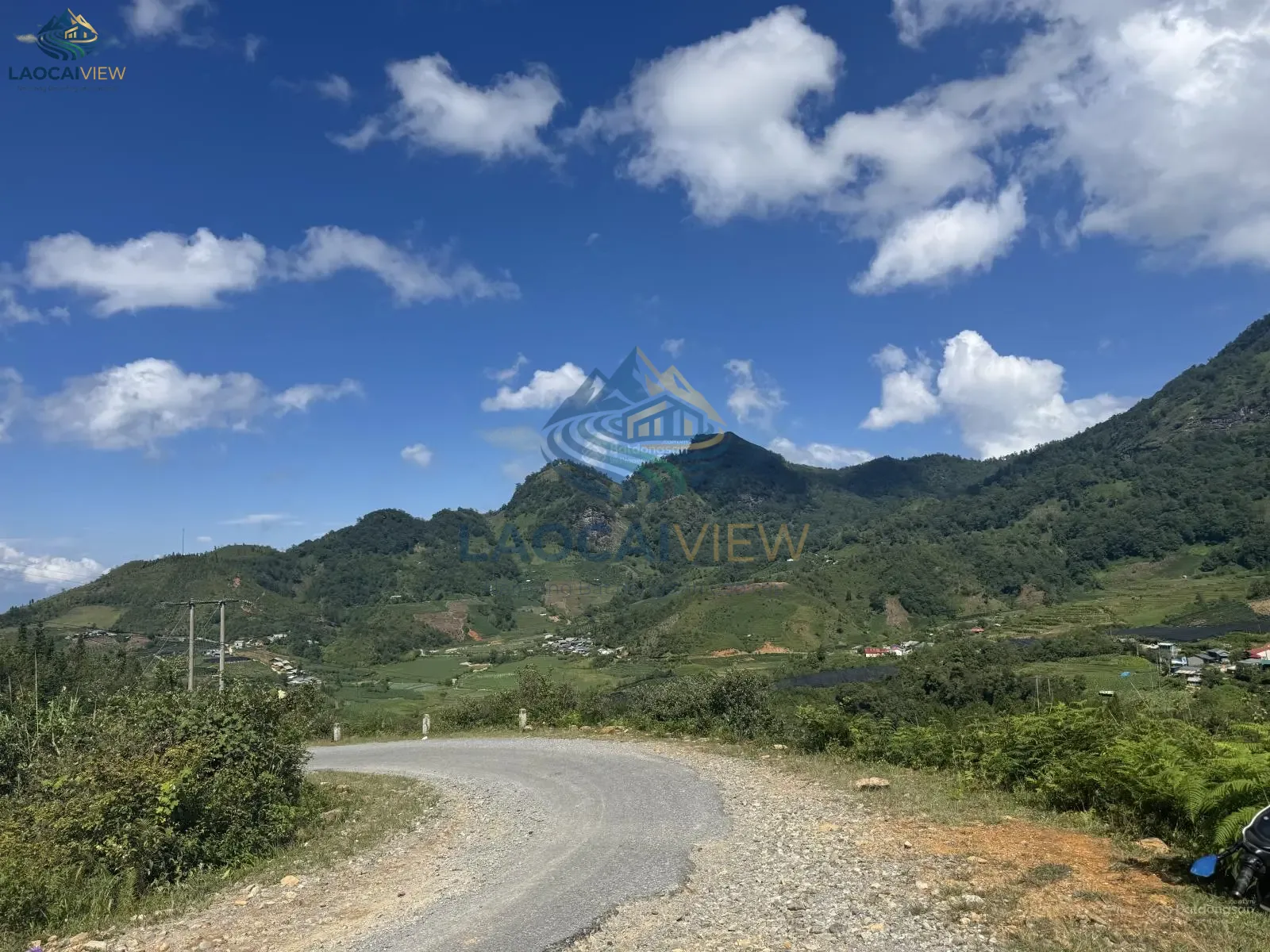 Đất nền 5.000m², mặt tiền 40m tại Y Tý, Lào Cai – View hồ Điều Hoà, giá thỏa thuận, cơ hội đầu tư