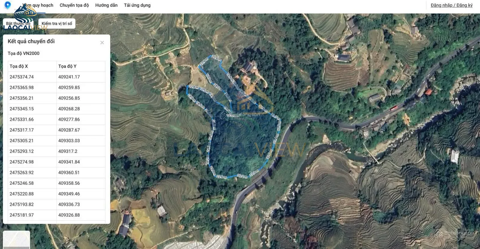 Hình ảnh bất động sản liên quan: Đất 2ha View Ruộng Bậc Thang, Mặt Quốc Lộ 4D, Giá 15 tỷ - Cơ hội phát triển Resort Sa Pa, Lào Cai