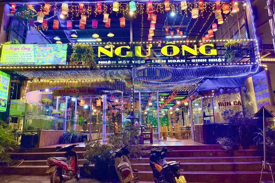 Sapa Emotion Restaurant (Nhà hàng Ngư Ông)