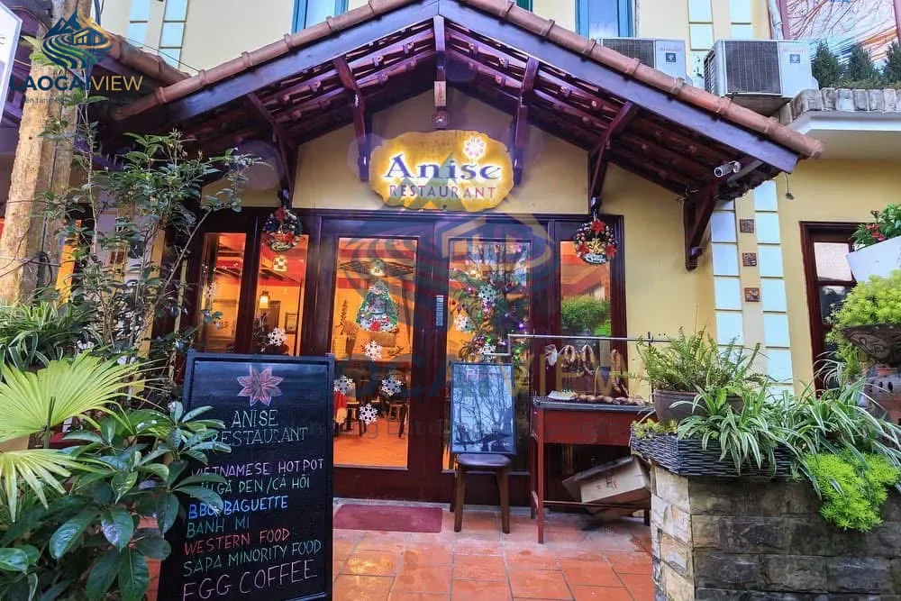Anise Sapa Restaurant