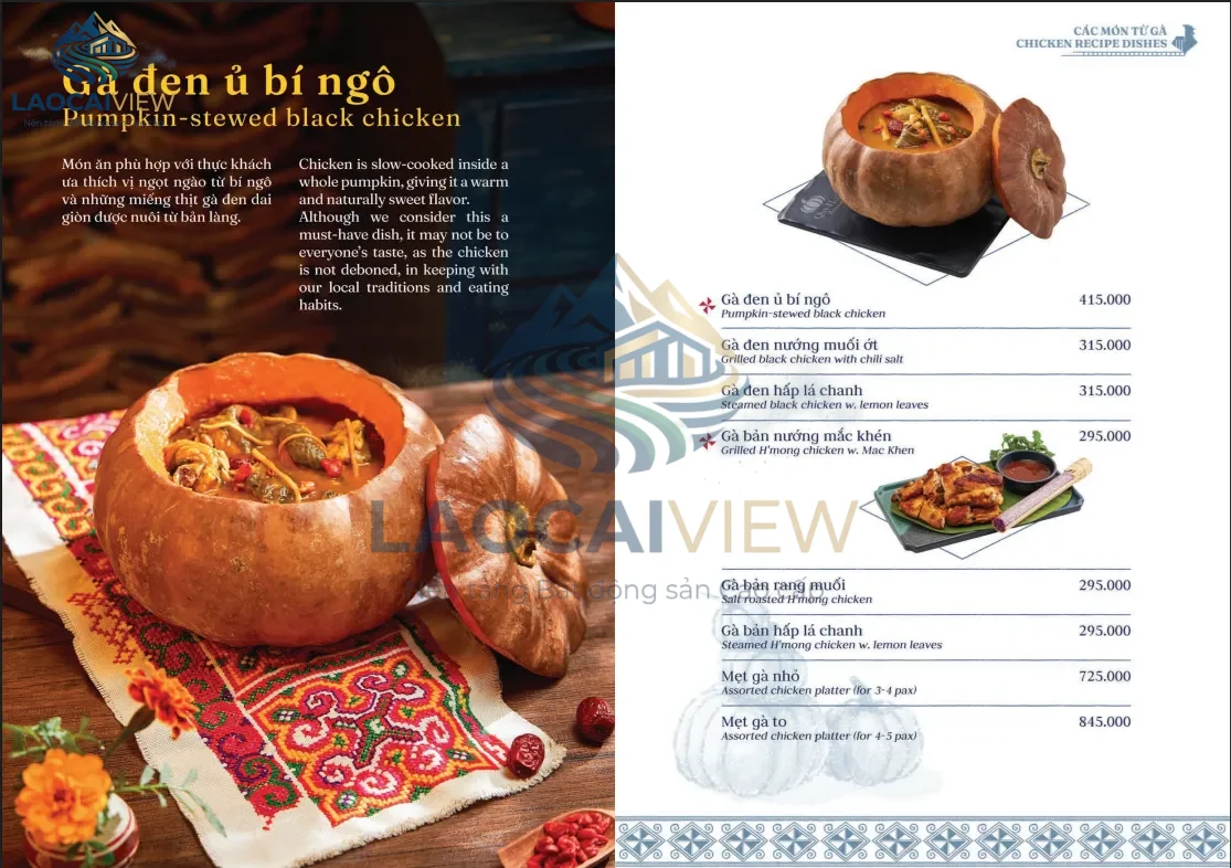 Nhà hàng Ô Quý Hồ