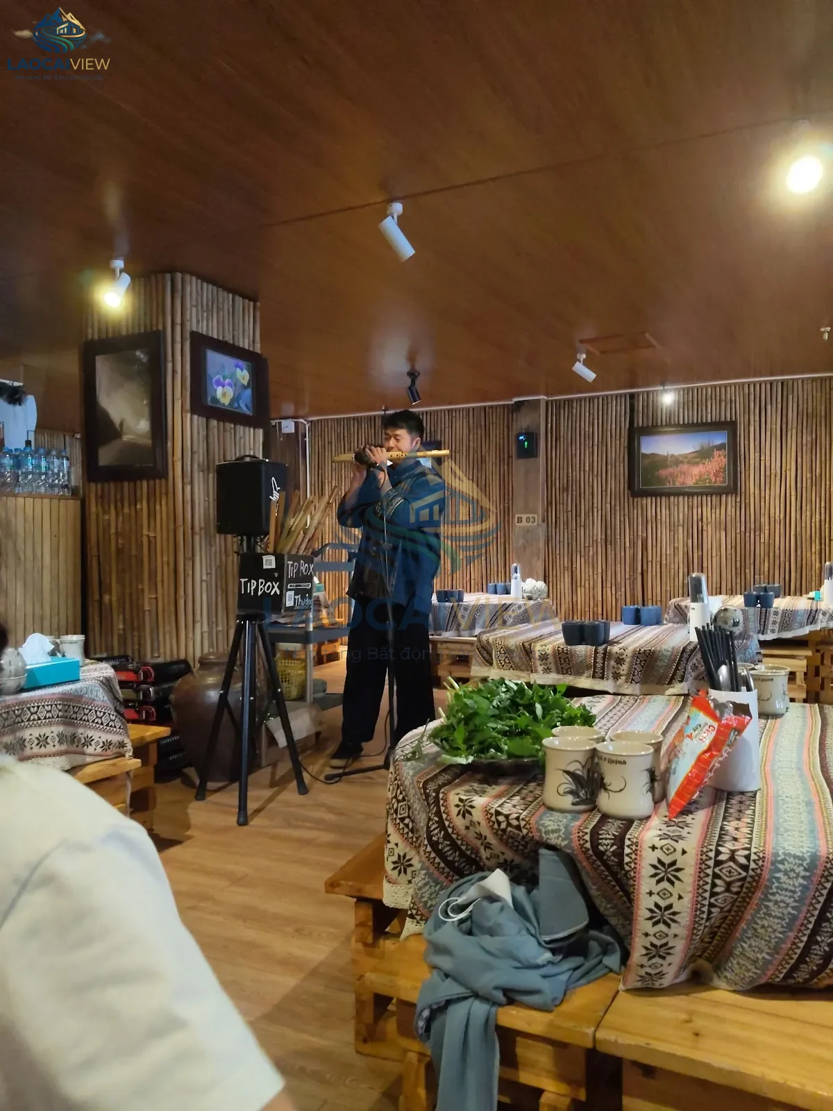 Nhà hàng Thắng cố A Quỳnh
