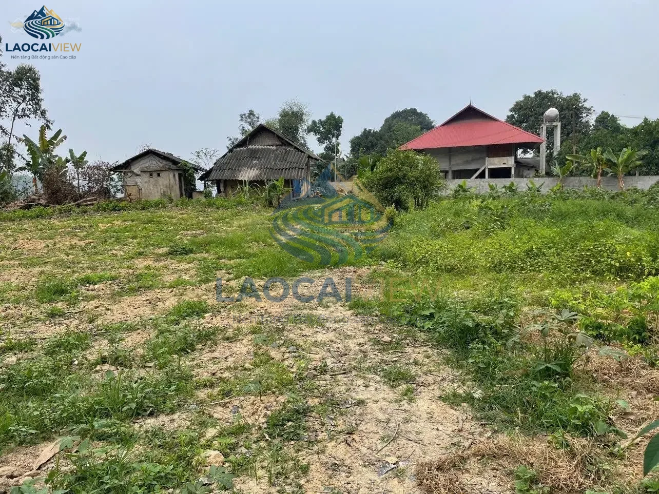 Đất Homestay 1.354m² Giao Thác Bà, Yên Bái – Giá 1,15 Tỷ, 2 Mặt Hồ, Gần Resort Happy Hose
